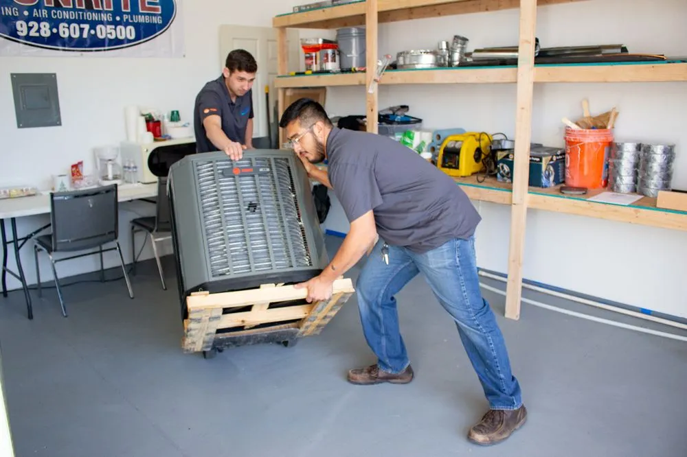 Slide of Dunrite Air Conditioning