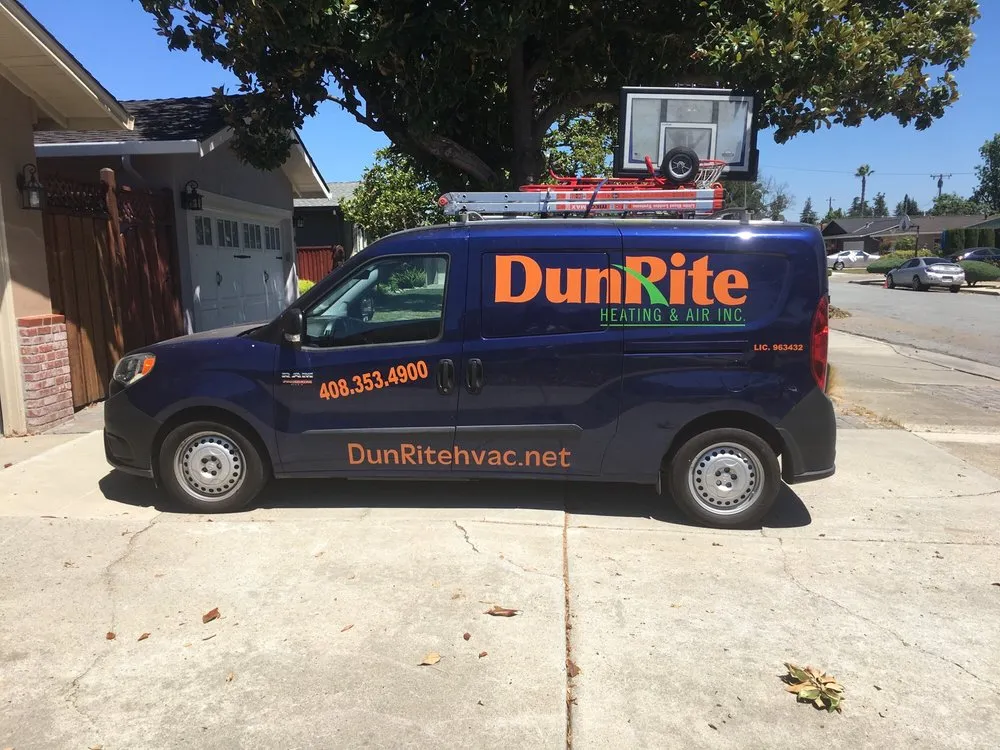 Slide of Dunrite Heating & Air