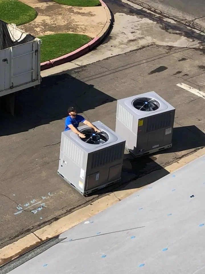 Slide of Dunrite Heating & Cooling