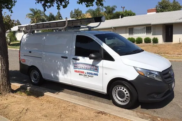 Dunrite Heating & Cooling Logo