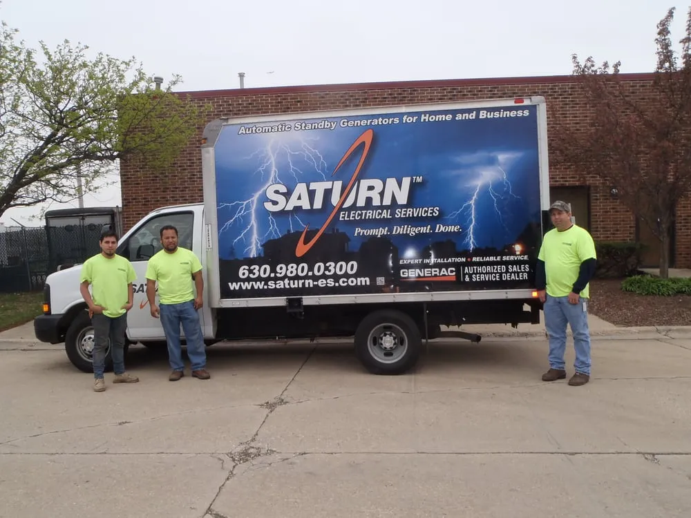 Slide of Dupage Air Repair / Saturn Electrical Services