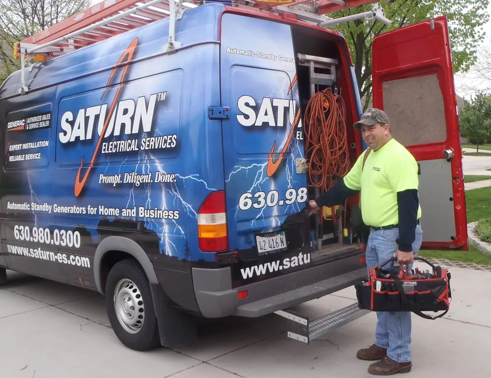 Slide of Dupage Air Repair / Saturn Electrical Services