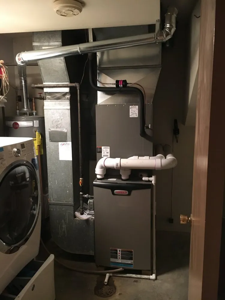 Slide of DuPree Heating & Air Conditioning