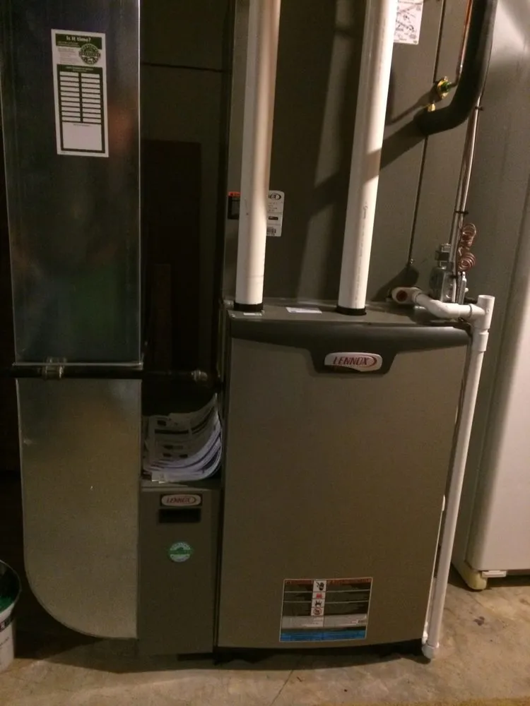 Slide of DuPree Heating & Air Conditioning