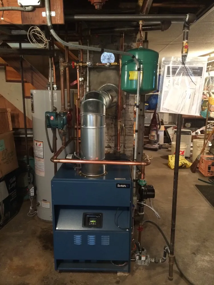 Slide of DuPree Heating & Air Conditioning