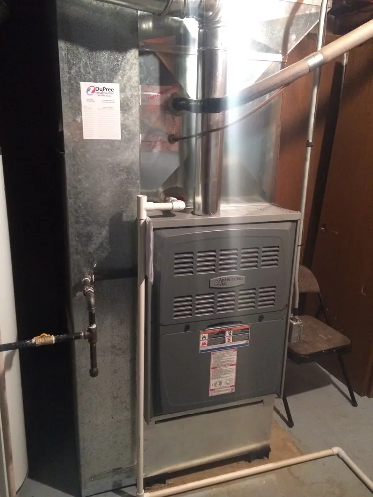 Slide of DuPree Heating & Air Conditioning