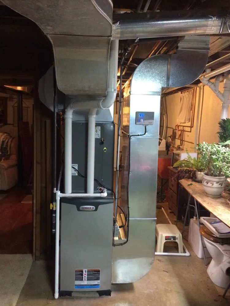 Slide of DuPree Heating & Air Conditioning