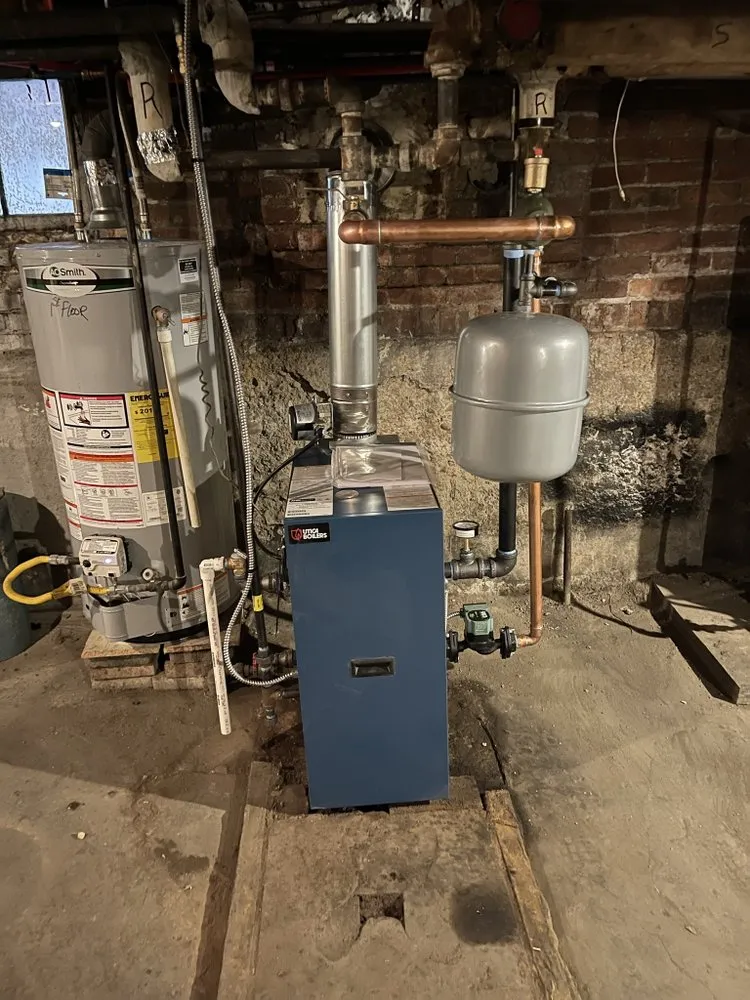 Slide of DuPree Heating and Cooling