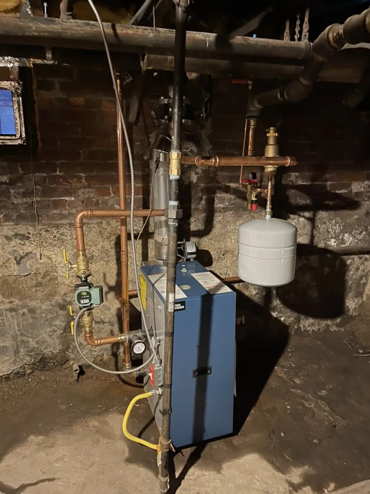 Slide of DuPree Heating and Cooling