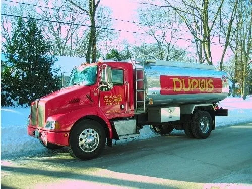 Slide of Dupuis Energy