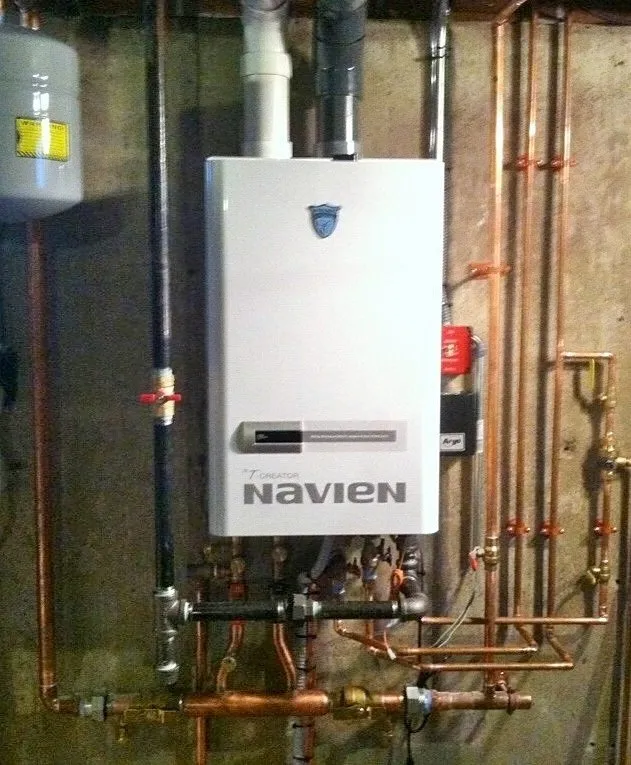 Slide of Dupuis Energy