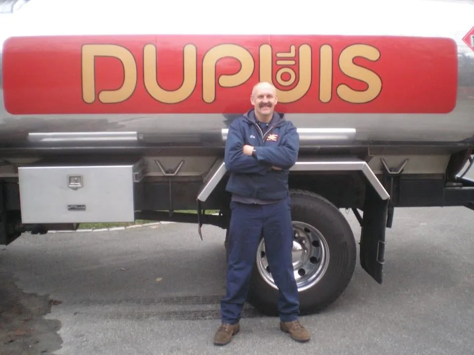Slide of Dupuis Energy