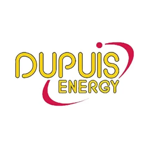 Slide of Dupuis Energy