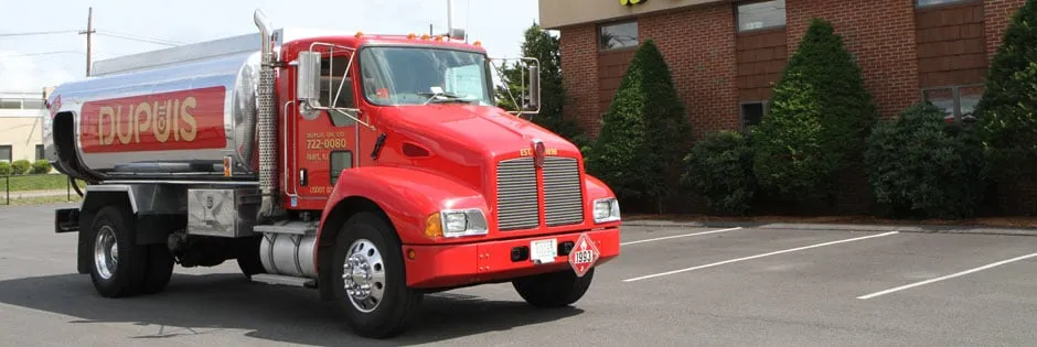 Slide of Dupuis Energy