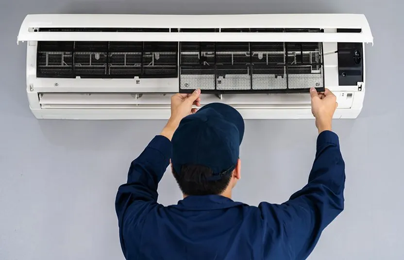 Slide of Duramax Heating & Cooling