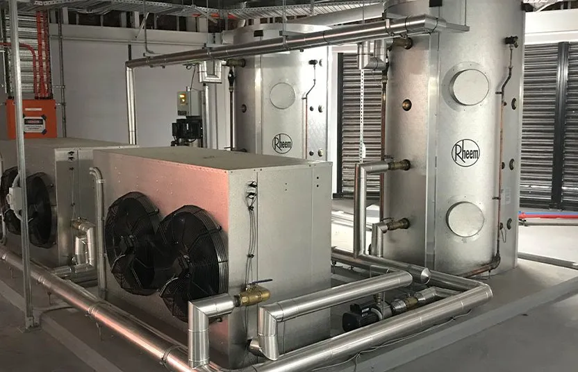 Slide of Duramax Heating & Cooling