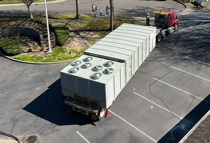 Slide of Duramax Heating & Cooling