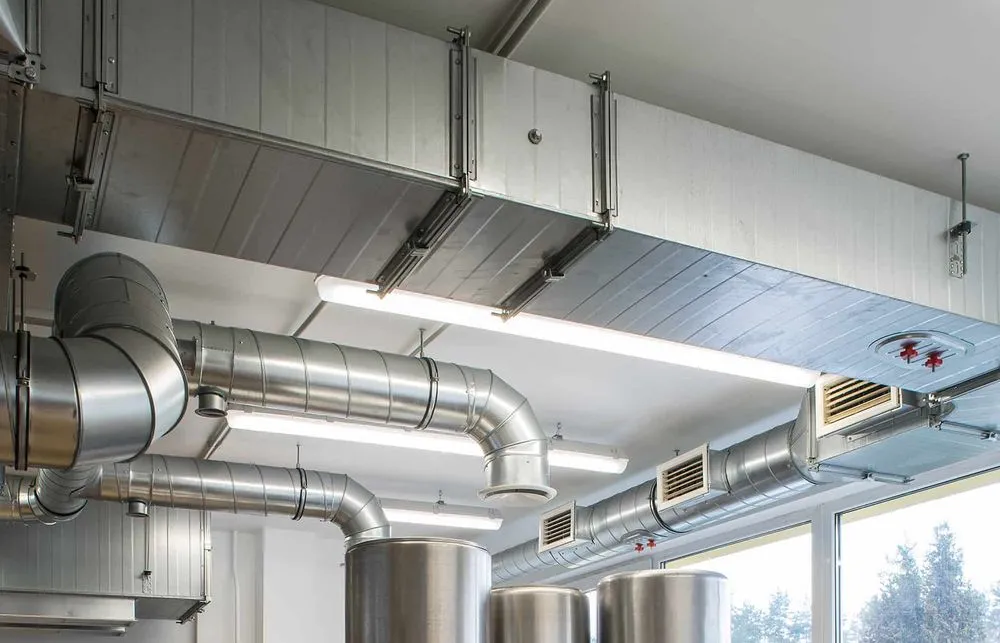 Slide of Duramax Heating & Cooling