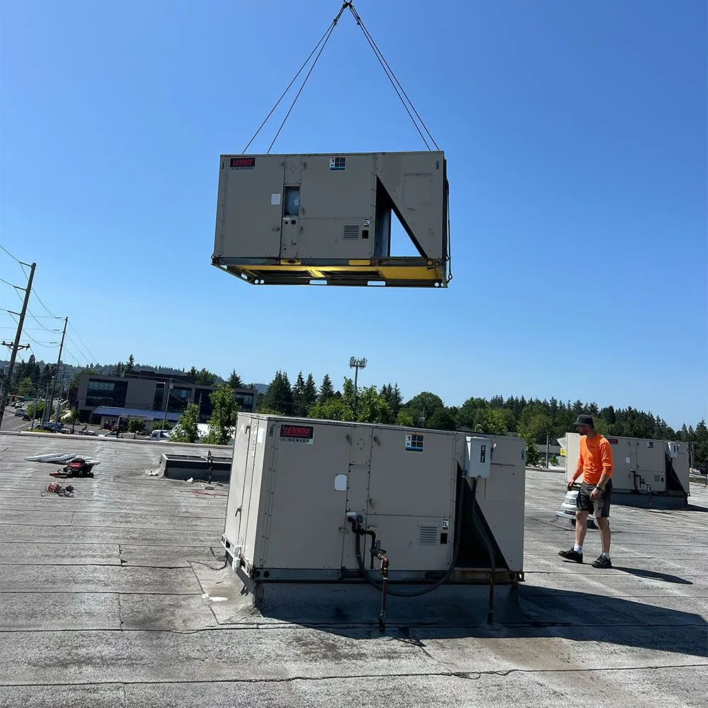 Slide of Duramax Heating & Cooling