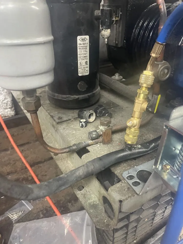 Slide of Duran Heating & Cooling