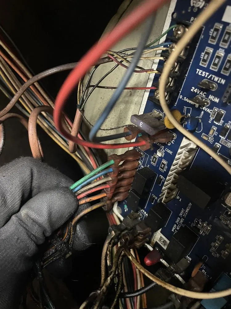 Slide of Duran Heating & Cooling