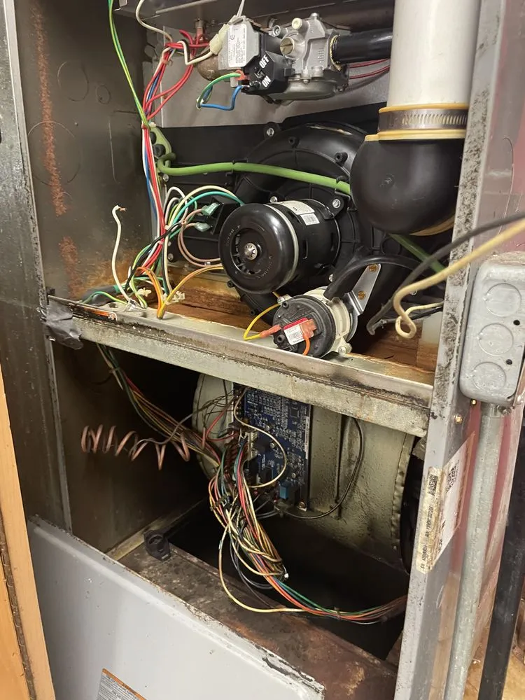 Slide of Duran Heating & Cooling