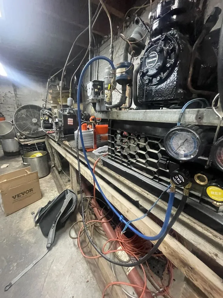 Slide of Duran Heating & Cooling