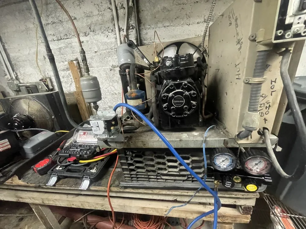 Slide of Duran Heating & Cooling