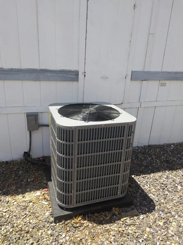 Slide of Durango HVAC services