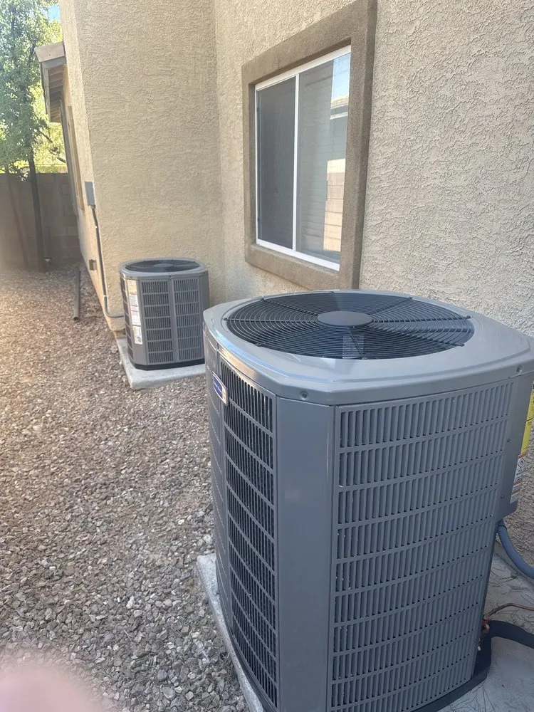 Slide of Durango HVAC services