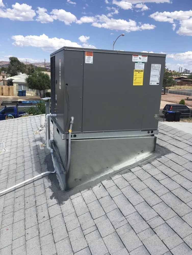 Slide of Durango HVAC services