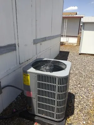 Durango HVAC services Logo