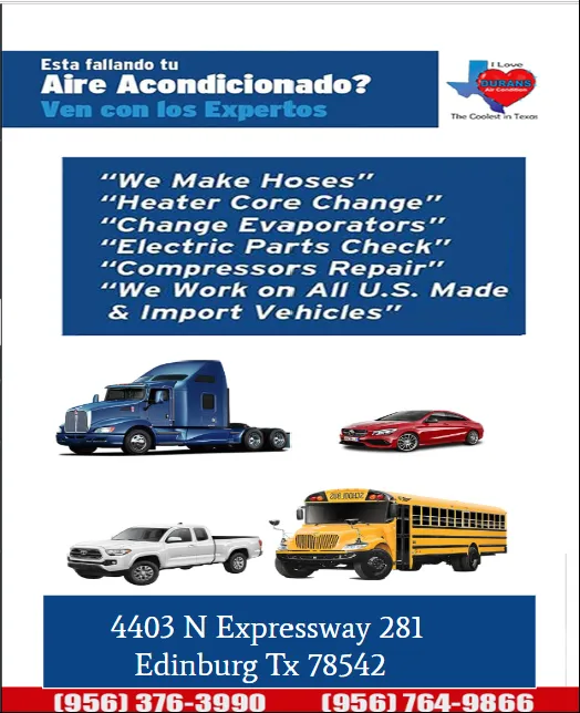 Slide of Durans Air Condition