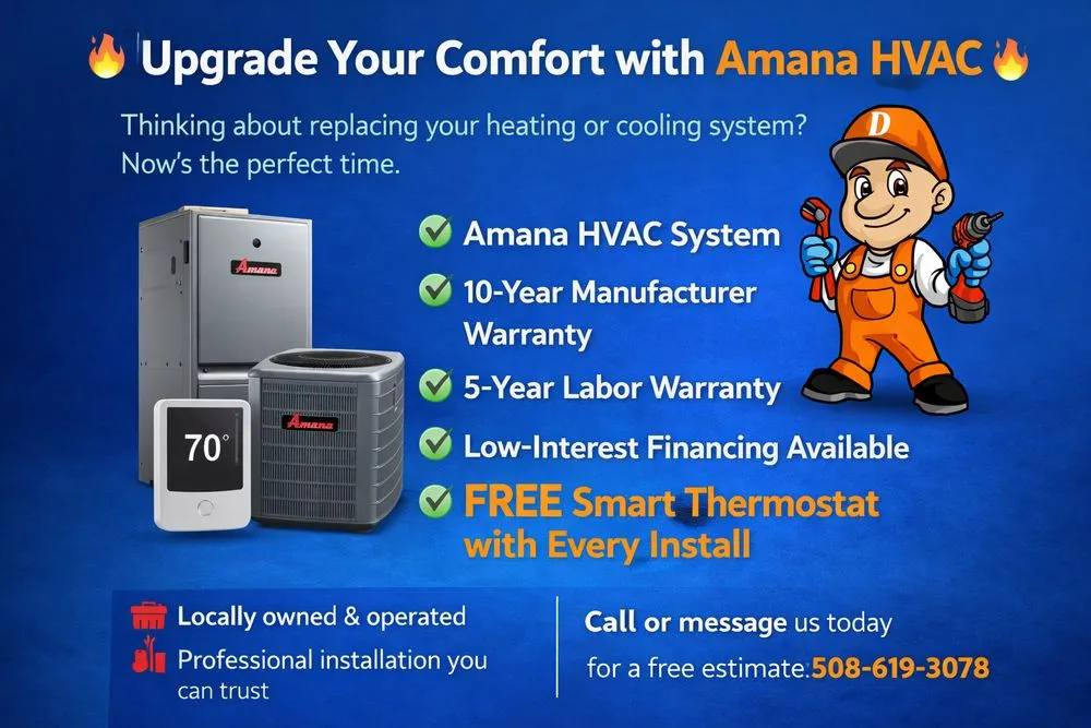 Slide of Durfee Plumbing & Heating