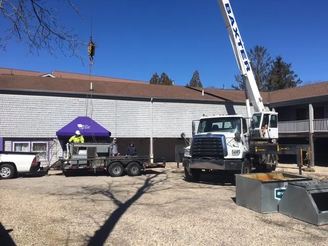 Slide of Durfee Plumbing & Heating