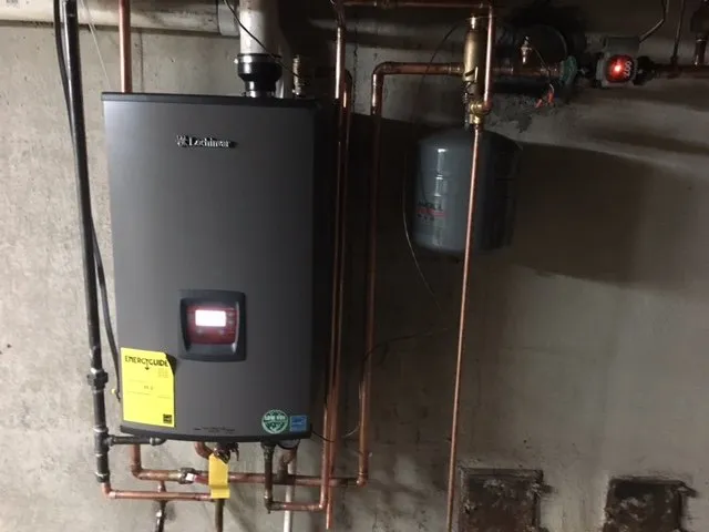 Slide of Durfee Plumbing & Heating