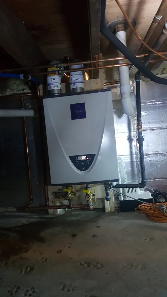 Slide of Durfee Plumbing & Heating