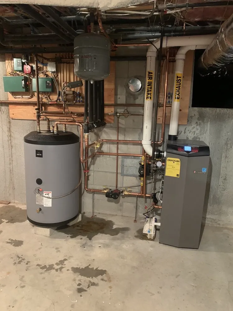 Slide of Durfee Plumbing & Heating