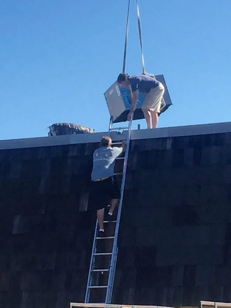 Slide of Durfee's Heating & Cooling