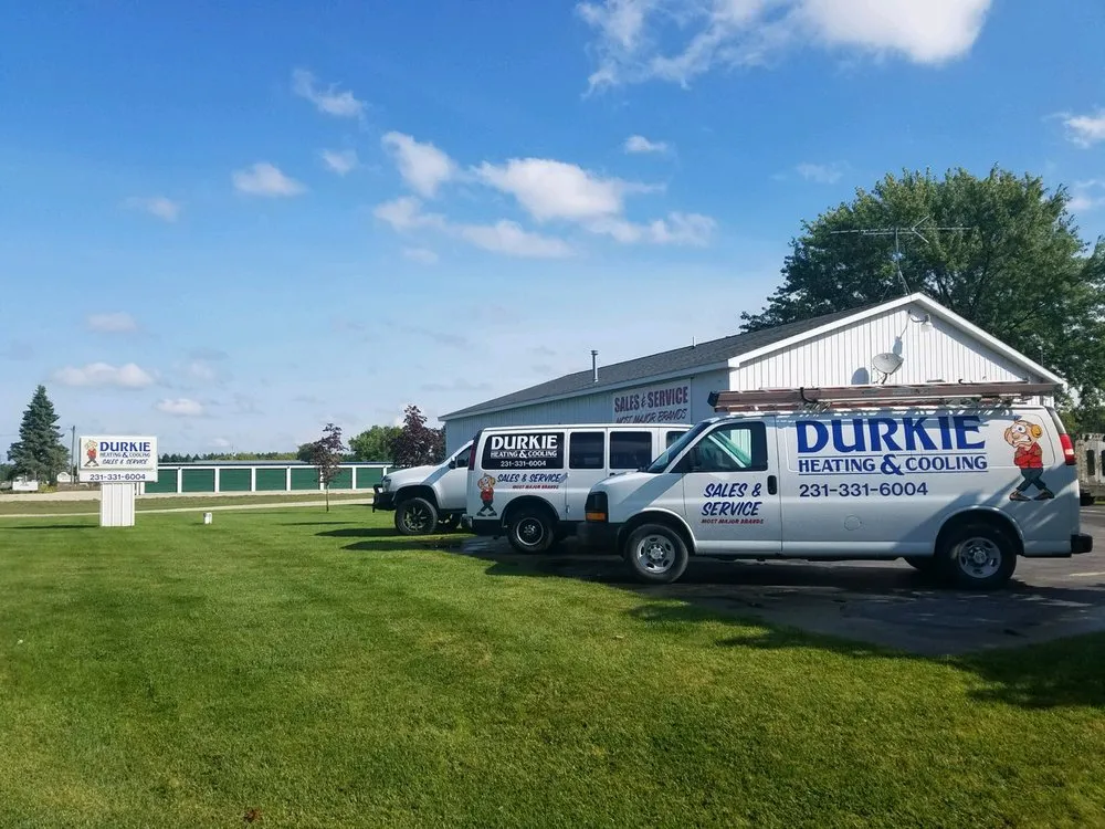 Slide of Durkie Heating & Cooling