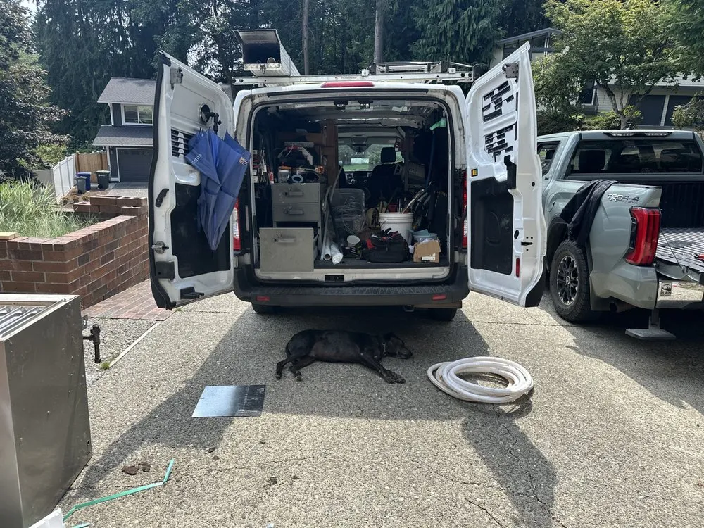 Slide of Duro Heating