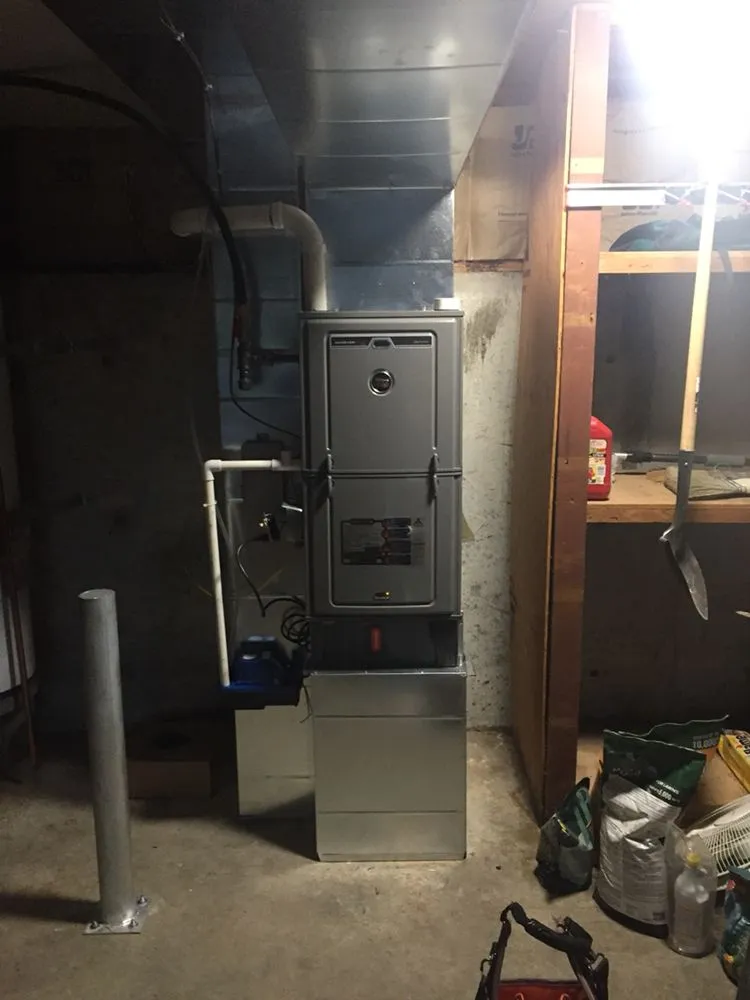 Slide of Duro Heating