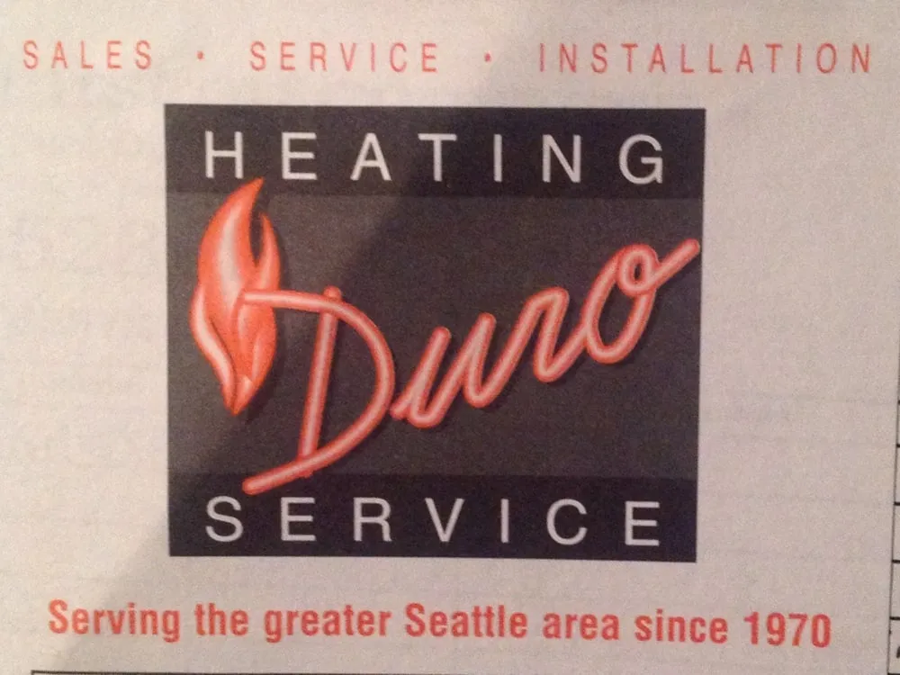 Slide of Duro Heating