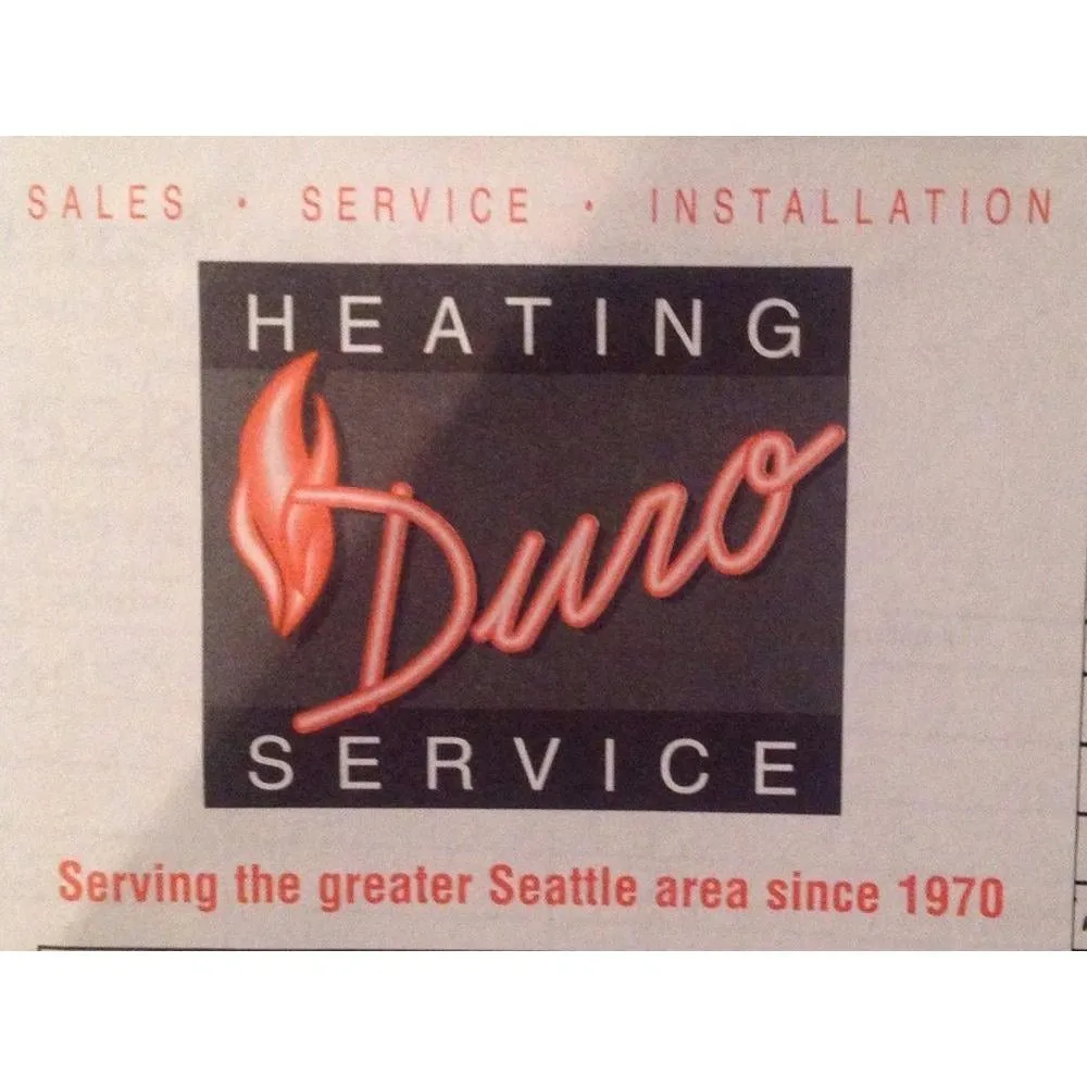 Slide of Duro Heating