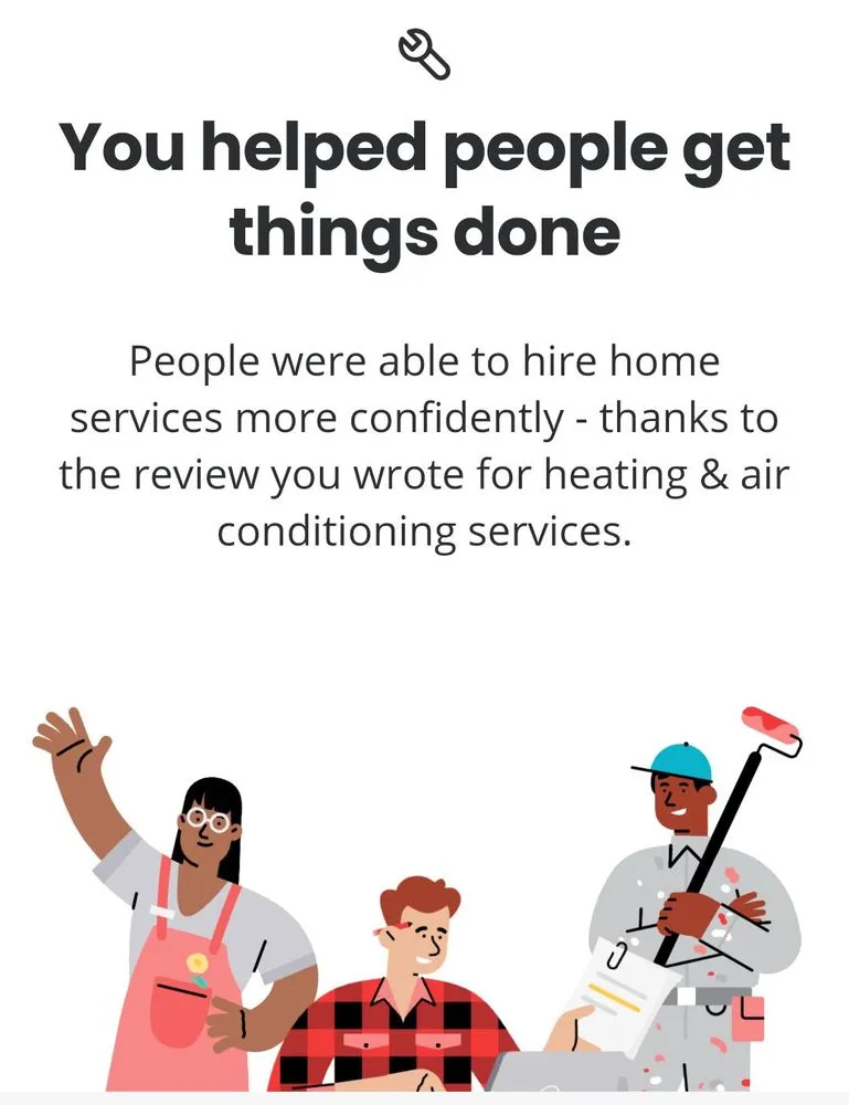 Slide of Duro Heating