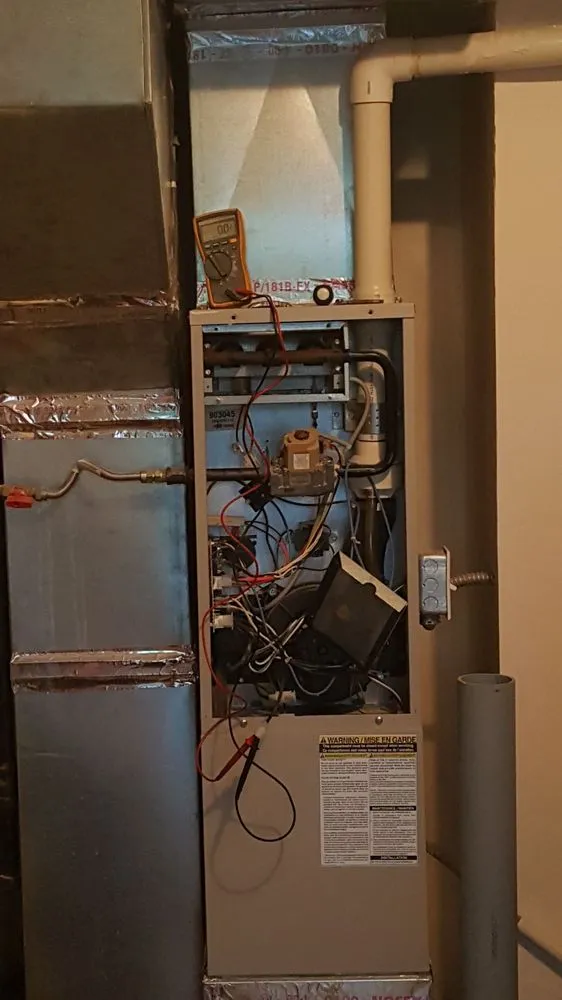 Slide of Duro Heating