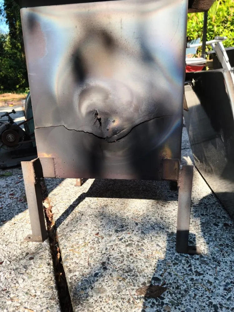 Slide of Duro Heating