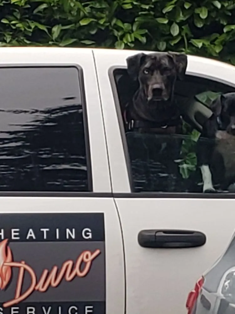 Slide of Duro Heating