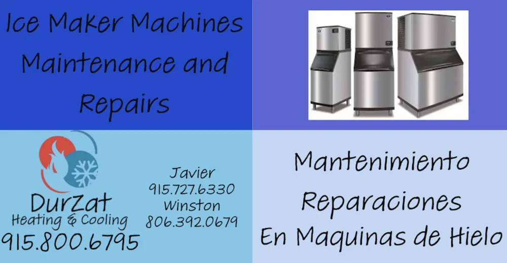 Slide of DurZat Heating & Cooling