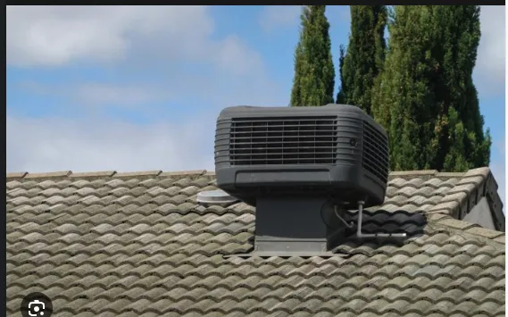 Slide of DurZat Heating & Cooling